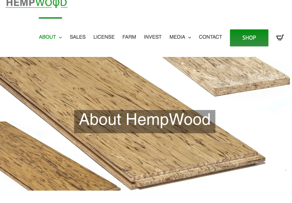 Wood Is Dead Hemp Could Eventually Replace The Entire Timber